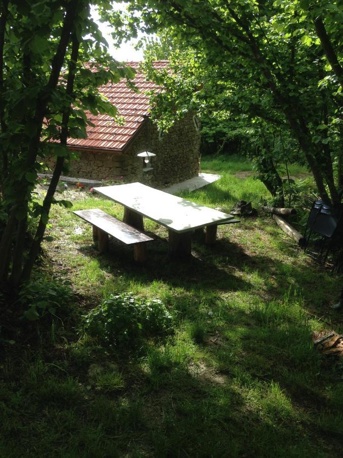 Ca' De L'Ase Bed & Breakfast Pontinvrea Dış mekan fotoğraf
