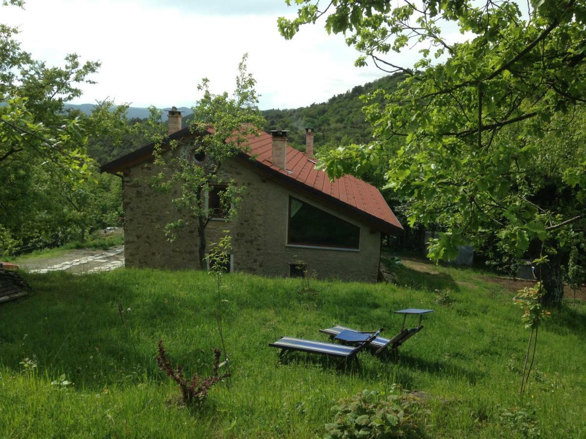 Ca' De L'Ase Bed & Breakfast Pontinvrea Dış mekan fotoğraf