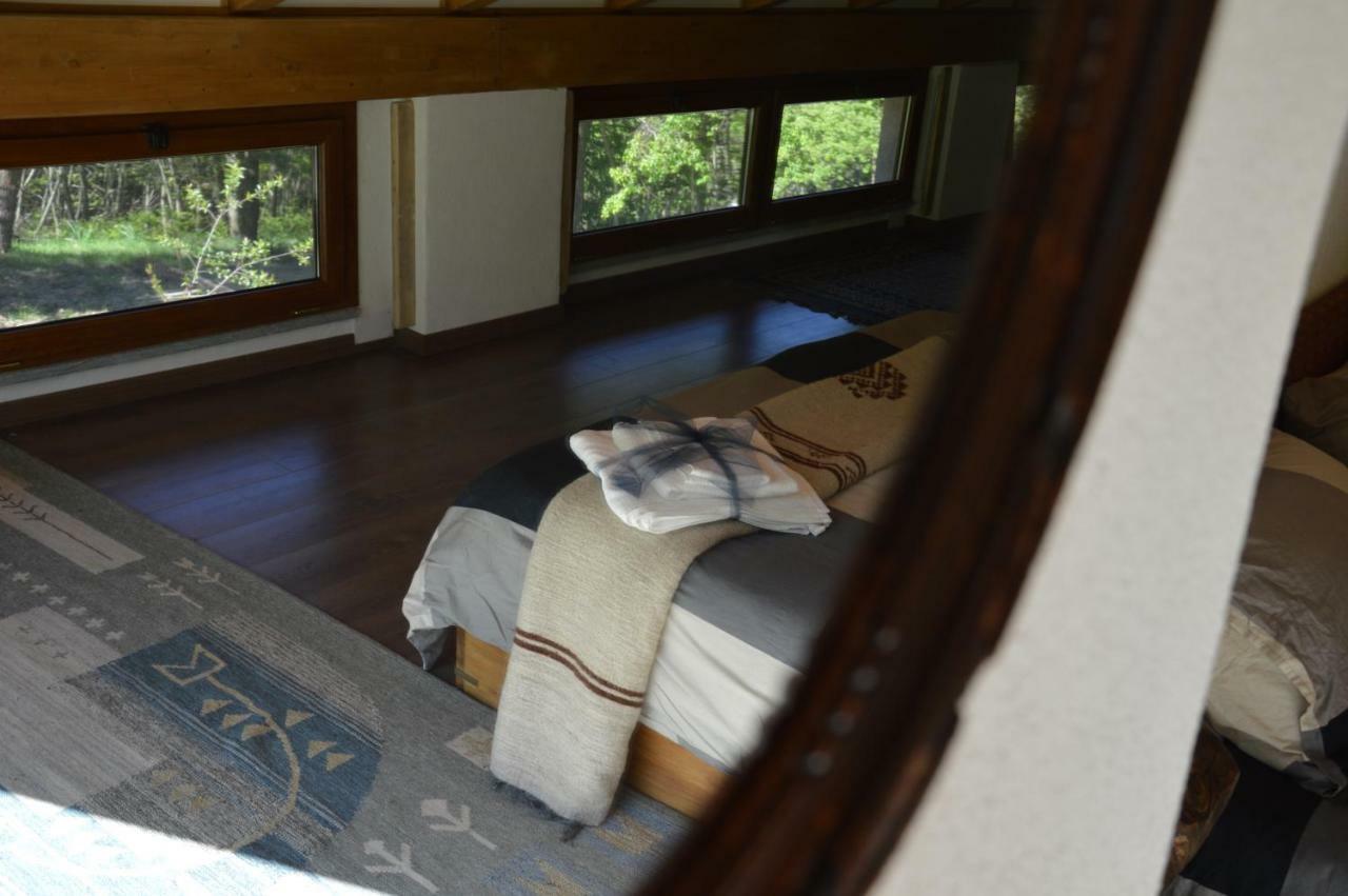 Ca' De L'Ase Bed & Breakfast Pontinvrea Dış mekan fotoğraf