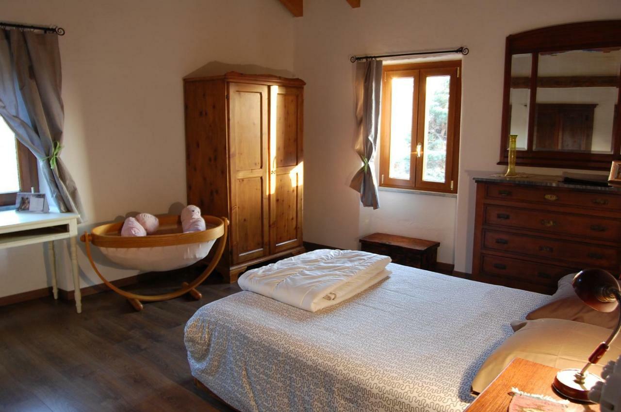 Ca' De L'Ase Bed & Breakfast Pontinvrea Dış mekan fotoğraf
