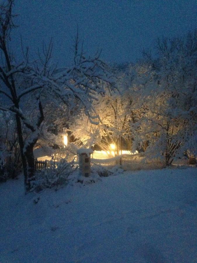 Ca' De L'Ase Bed & Breakfast Pontinvrea Dış mekan fotoğraf
