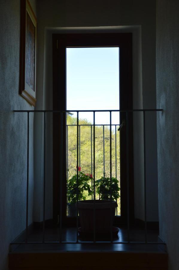 Ca' De L'Ase Bed & Breakfast Pontinvrea Dış mekan fotoğraf
